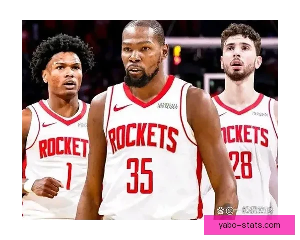 杜兰特全面表现带领火箭轻取尼克斯阿门伊森贡献17分
